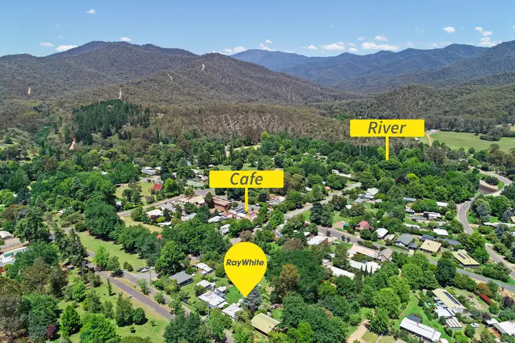Main view of Homely house listing, 24 Chenery Street, Jamieson VIC 3723