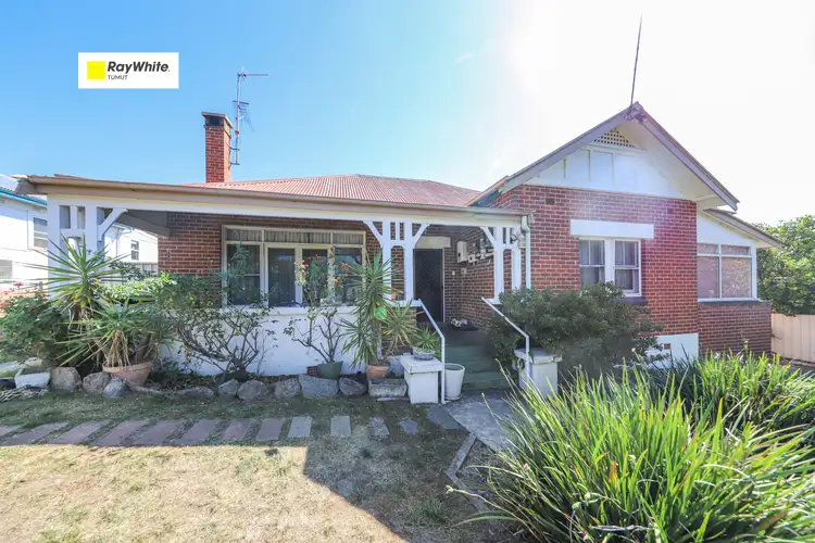 Main view of Homely house listing, 87 Merivale Street, Tumut NSW 2720