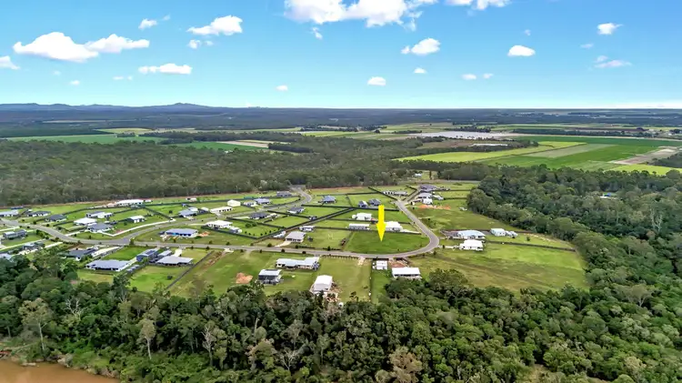 Second view of Homely land listing, 31 Fantail Place, Sharon QLD 4670