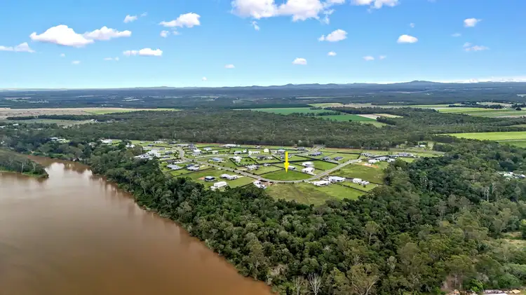Third view of Homely land listing, 31 Fantail Place, Sharon QLD 4670