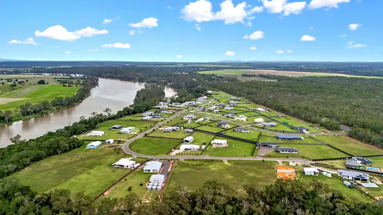 Fifth view of Homely land listing, 31 Fantail Place, Sharon QLD 4670