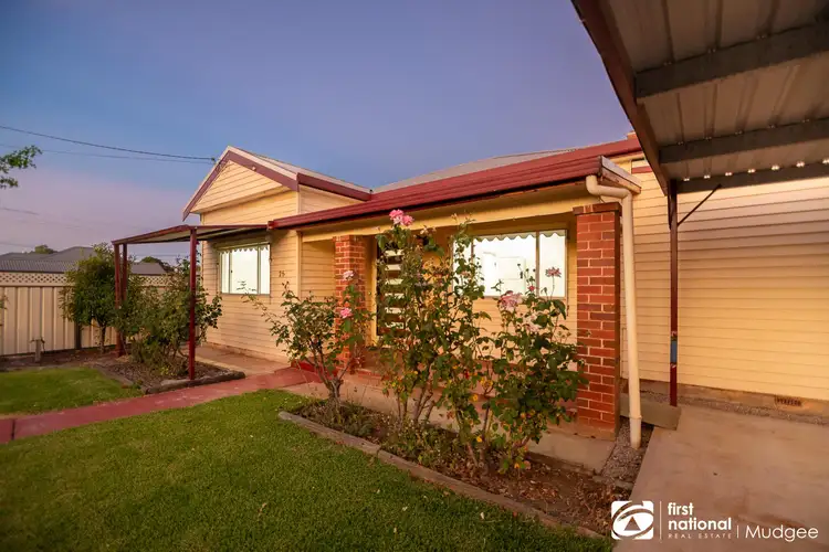 Main view of Homely house listing, 25 Cox Street, Mudgee NSW 2850