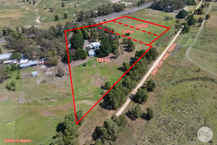 Main view of Homely house listing, 1274 Glenelg Highway, Smythesdale VIC 3351