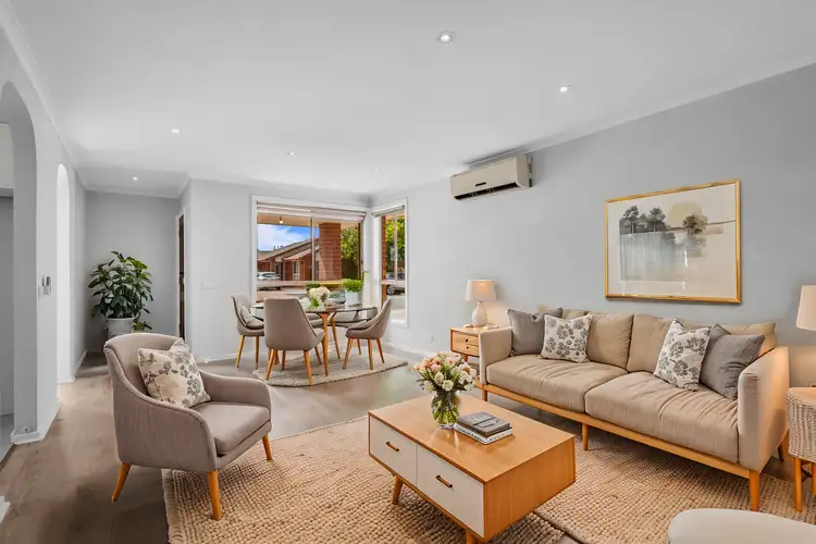 Second view of Homely house listing, 13 Meade Way, Sydenham VIC 3037