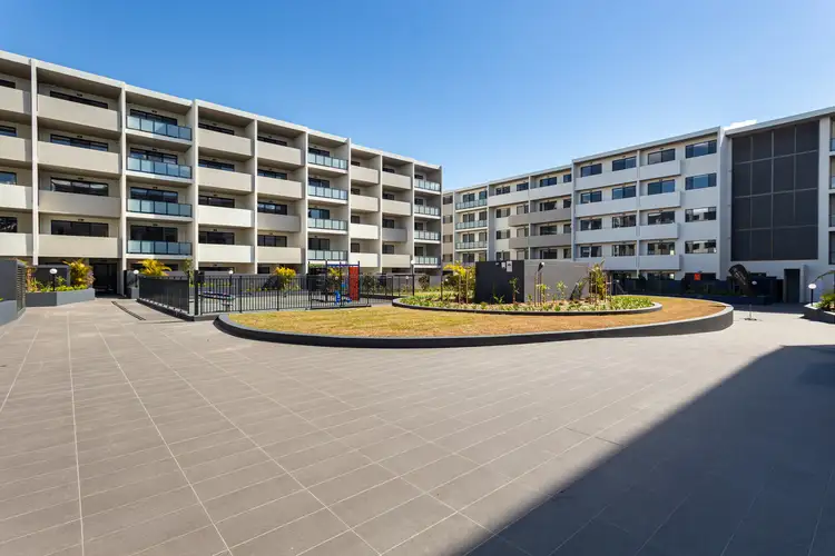 Second view of Homely unit listing, 121/9 Nirimba Drive, Quakers Hill NSW 2763