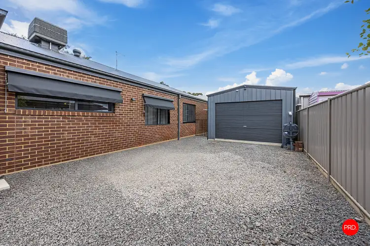 Second view of Homely house listing, 27 Charolais Court, Ascot VIC 3551