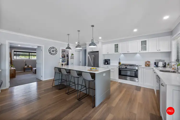 Fifth view of Homely house listing, 27 Charolais Court, Ascot VIC 3551