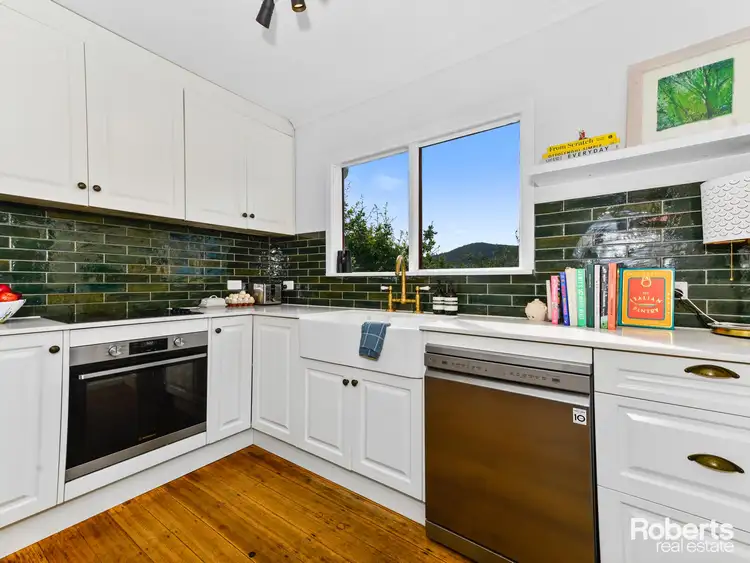 Second view of Homely house listing, 68 Charlotte Street, New Norfolk TAS 7140