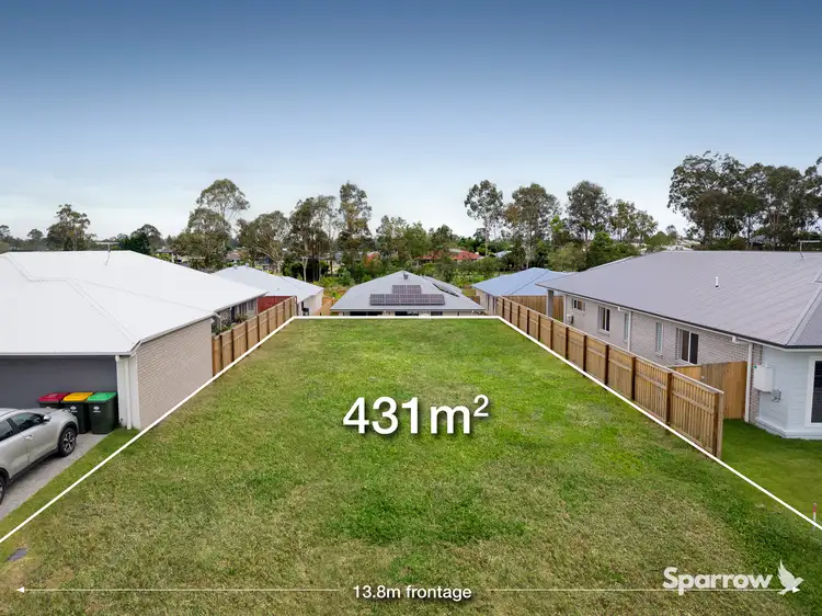 Main view of Homely land listing, 4 Barron Street, South Maclean QLD 4280