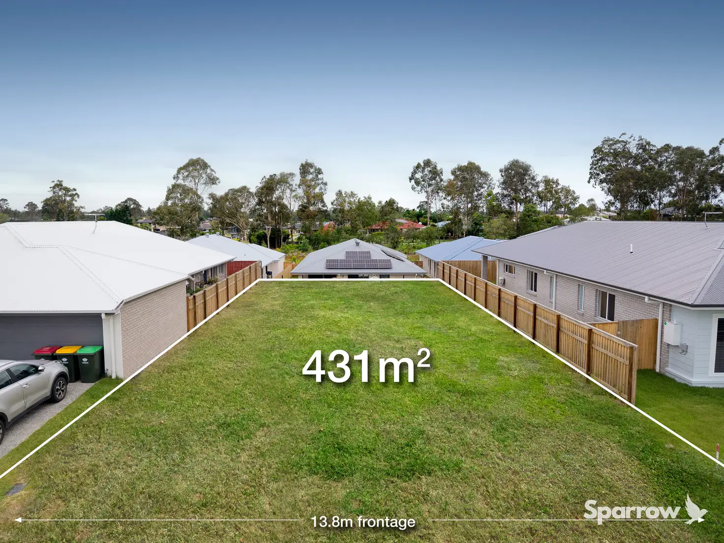 Main view of Homely land listing, 4 Barron Street, South Maclean QLD 4280