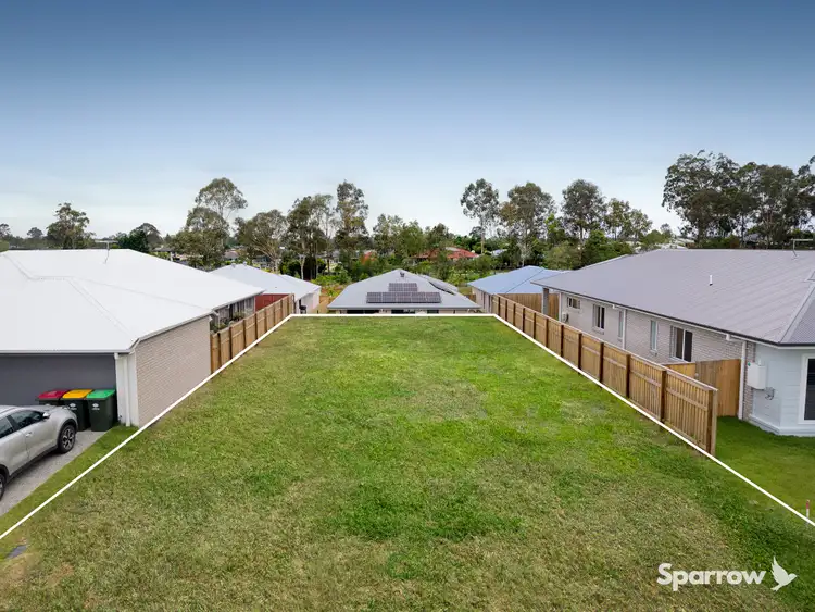 Third view of Homely land listing, 4 Barron Street, South Maclean QLD 4280