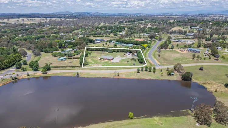 2 Lincoln Avenue, Murrumbateman NSW 2582