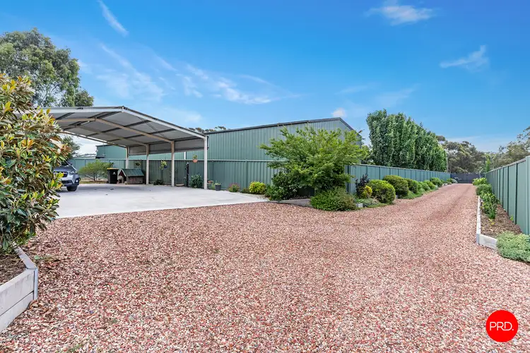 Second view of Homely house listing, 46 Monsants Road, Maiden Gully VIC 3551