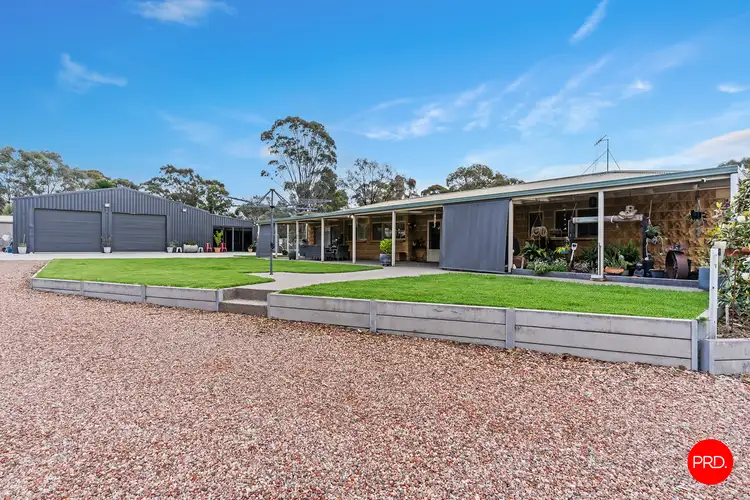 Third view of Homely house listing, 46 Monsants Road, Maiden Gully VIC 3551
