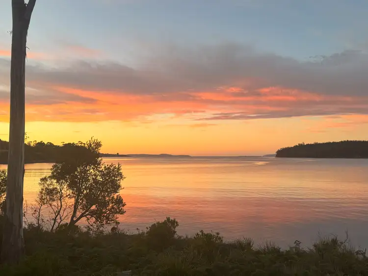 Second view of Homely house listing, 20 Sunset Drive, Garden Island Creek TAS 7112