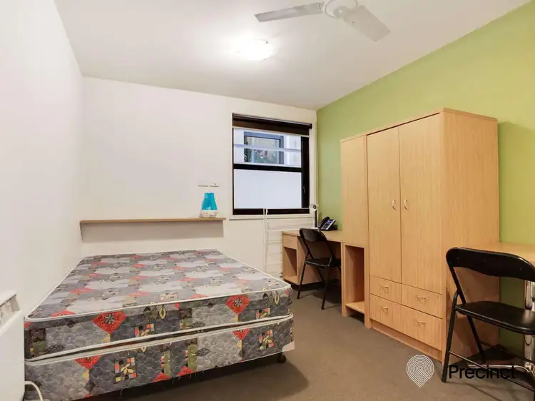 Third view of Homely apartment listing, 705/268 Flinders St, Melbourne VIC 3000