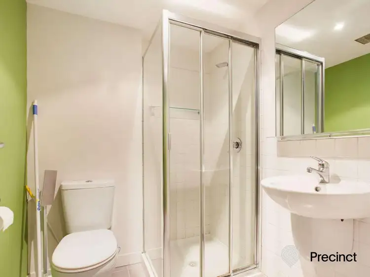 Fourth view of Homely apartment listing, 705/268 Flinders St, Melbourne VIC 3000