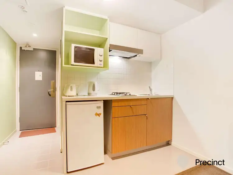 Fifth view of Homely apartment listing, 705/268 Flinders St, Melbourne VIC 3000