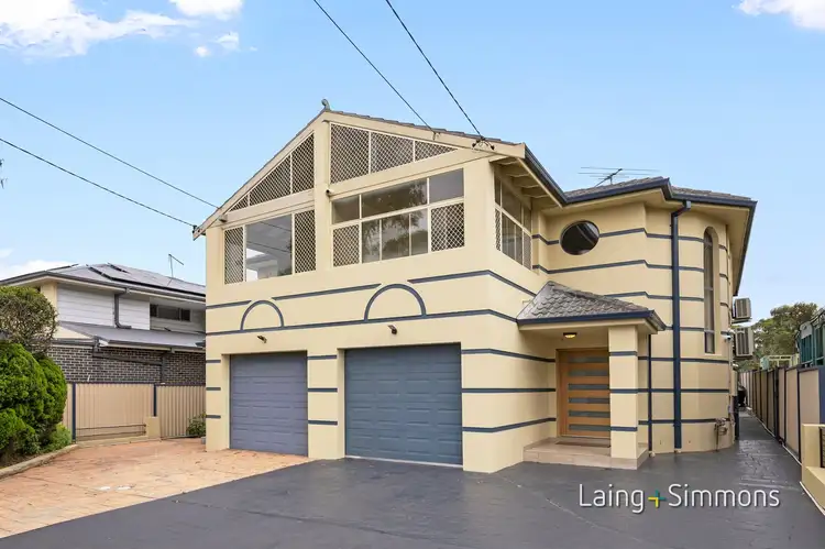 45A Edgar St, Yagoona NSW 2199
