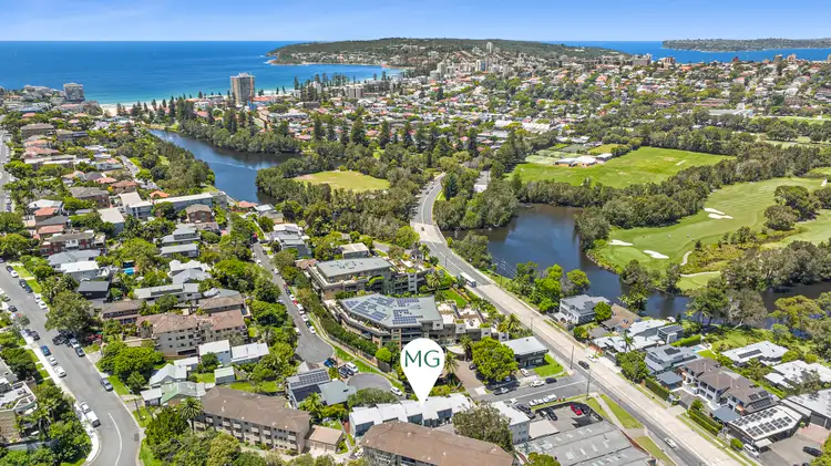 Second view of Homely apartment listing, 5/157 Queenscliff Road, Queenscliff NSW 2096