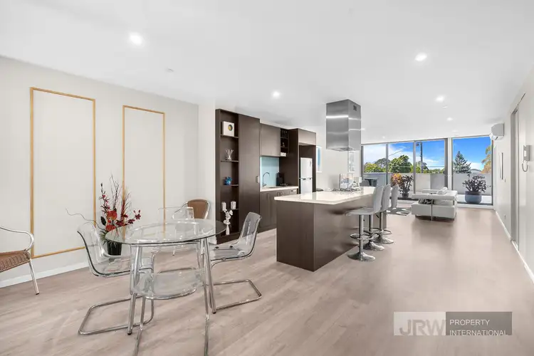 Third view of Homely apartment listing, 201/263A Springvale Road, Glen Waverley VIC 3150