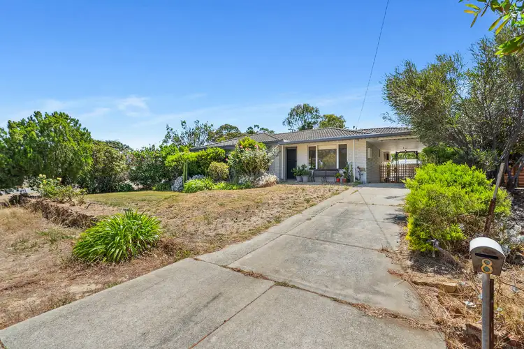 Third view of Homely house listing, 8 Bulla Street, Lesmurdie WA 6076