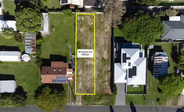 Main view of Homely house listing, 48 Empire Avenue, Manly West QLD 4179