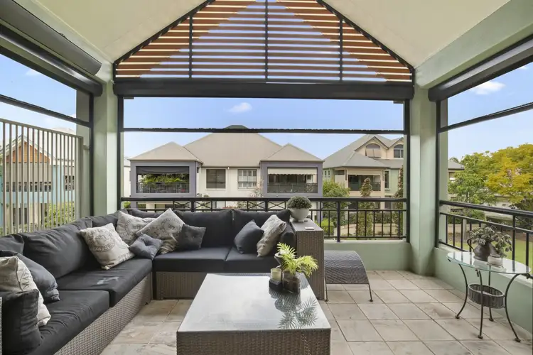 Third view of Homely townhouse listing, 2090/1 The Vistas Drive, Carrara QLD 4211