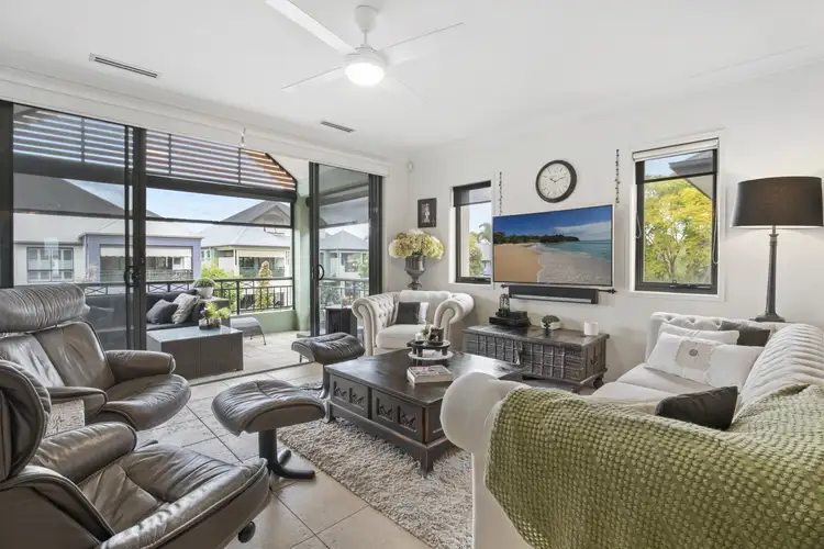 Fifth view of Homely townhouse listing, 2090/1 The Vistas Drive, Carrara QLD 4211