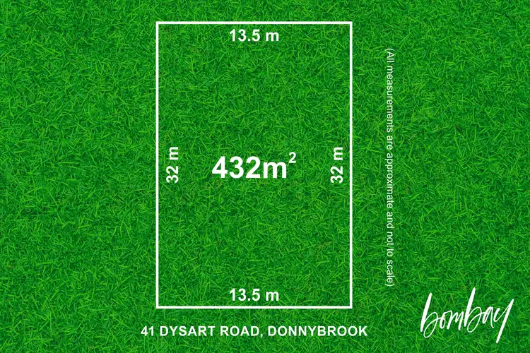 41 Dysart Road, Donnybrook VIC 3064