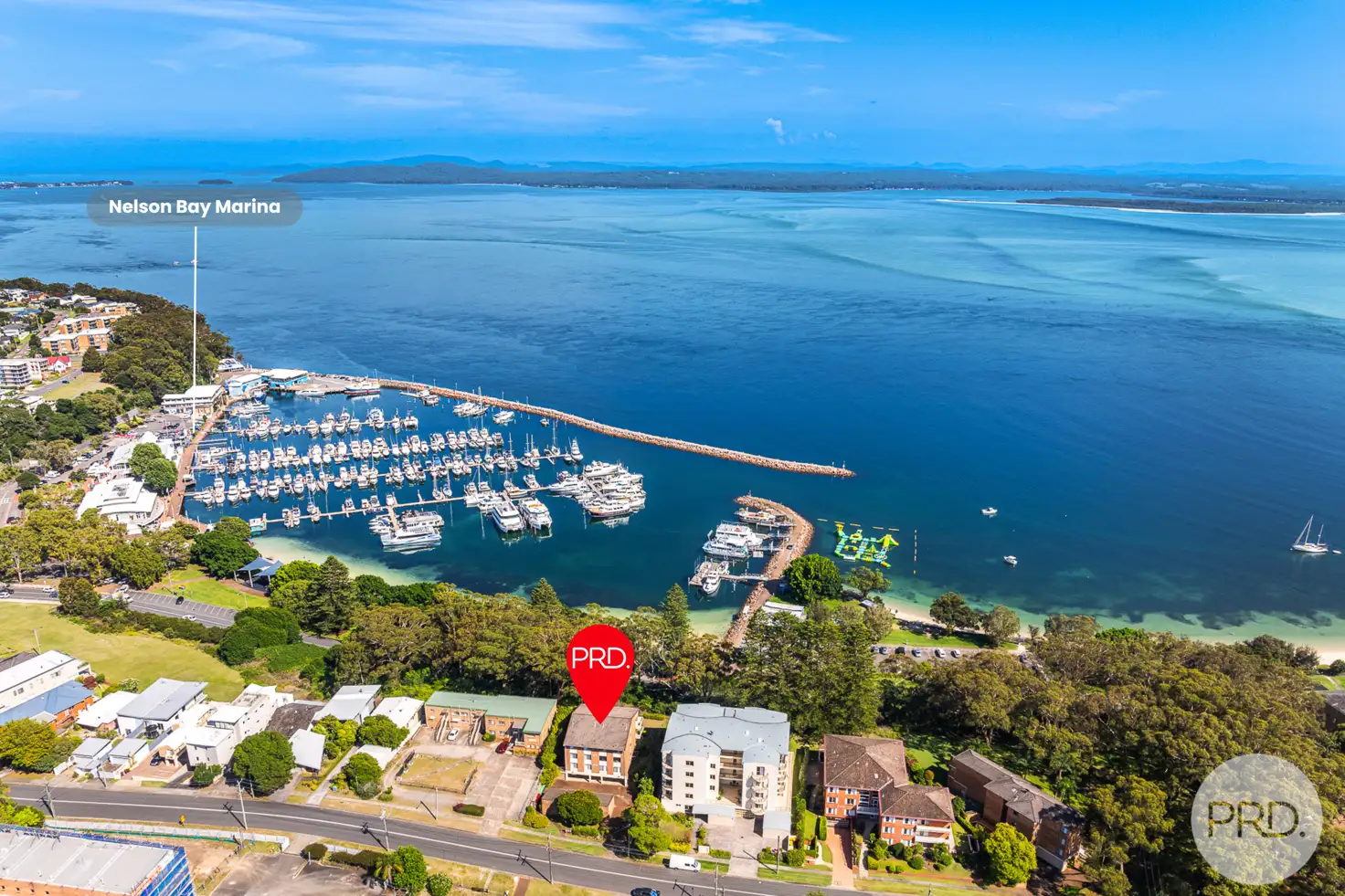 Main view of Homely apartment listing, 3/60 Magnus Street, Nelson Bay NSW 2315