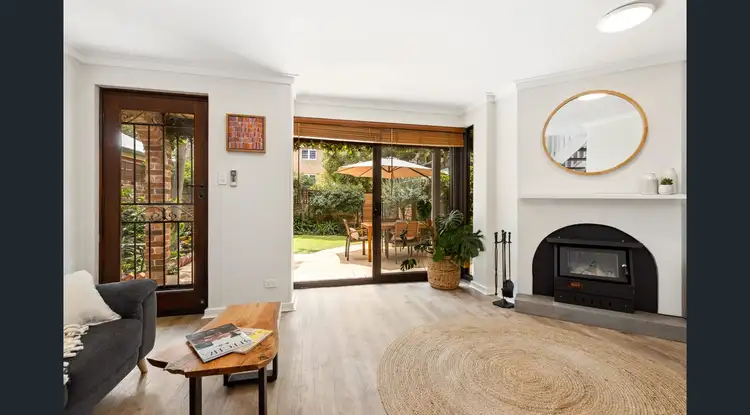 Second view of Homely townhouse listing, 1/375 Bagot Road, Subiaco WA 6008