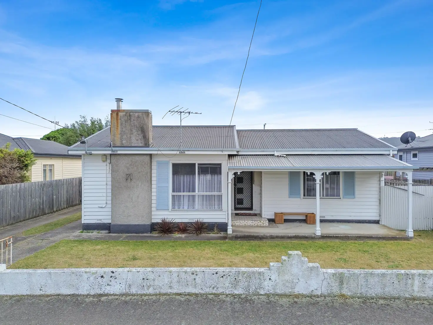 Main view of Homely house listing, 71 Clark Street, Mowbray TAS 7248
