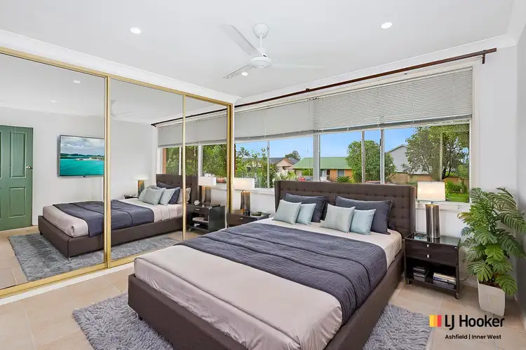 Second view of Homely house listing, 21 Acacia Avenue, Prestons NSW 2170