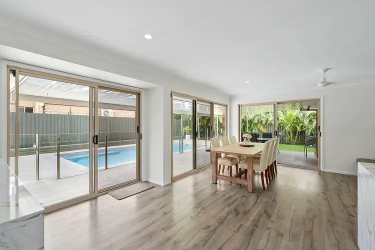 Second view of Homely house listing, 17 Principal Drive, Upper Coomera QLD 4209