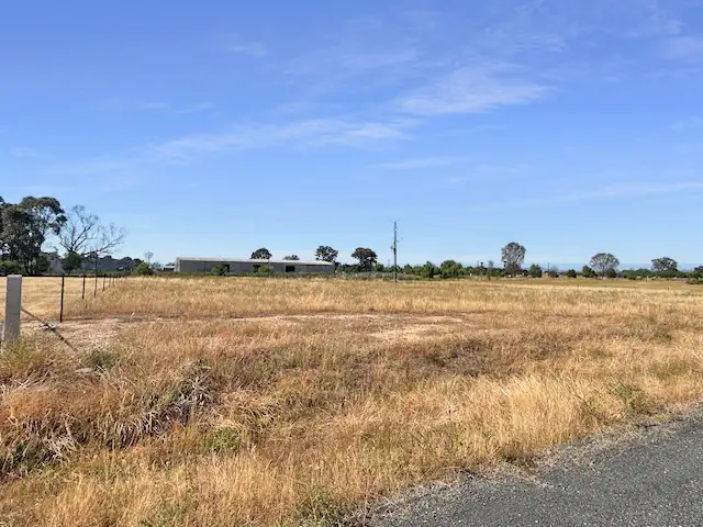 Second view of Homely land listing, 95 Inglis Road, Benalla VIC 3672