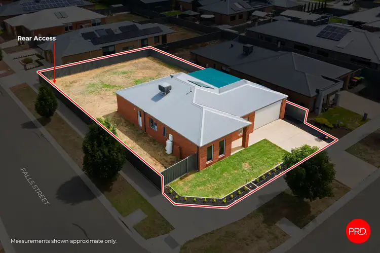 17 Dorset Drive, Marong VIC 3515