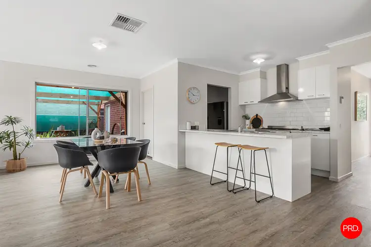 Fourth view of Homely house listing, 17 Dorset Drive, Marong VIC 3515