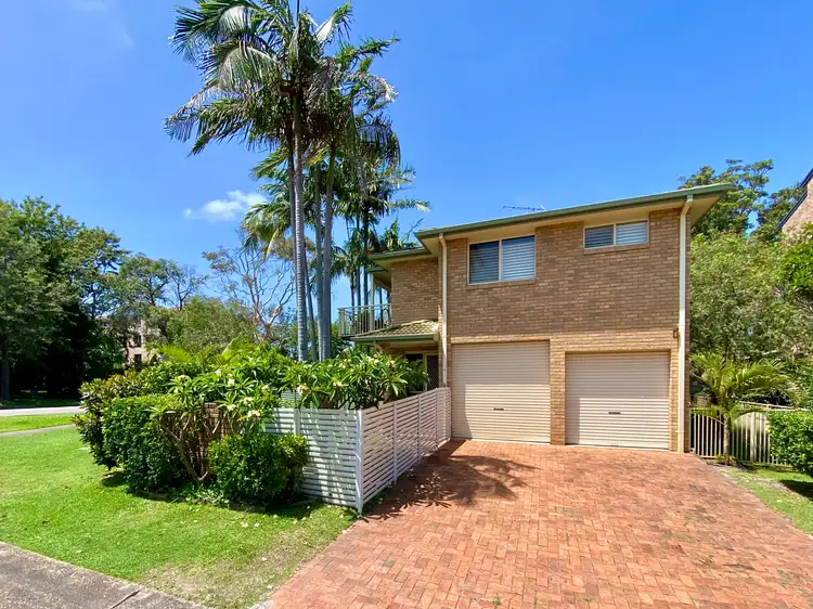 Main view of Homely townhouse listing, 1/1 Mistral Close, Nelson Bay NSW 2315