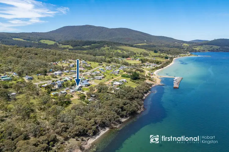 Third view of Homely house listing, 44 Ritchie Street, Alonnah TAS 7150