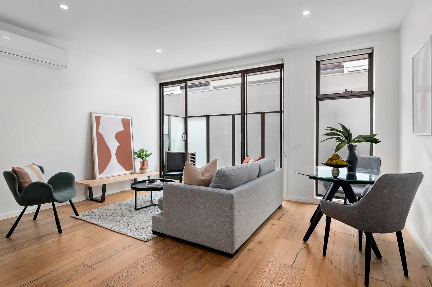 Main view of Homely apartment listing, 209/9 Chesterville Road, Cheltenham VIC 3192