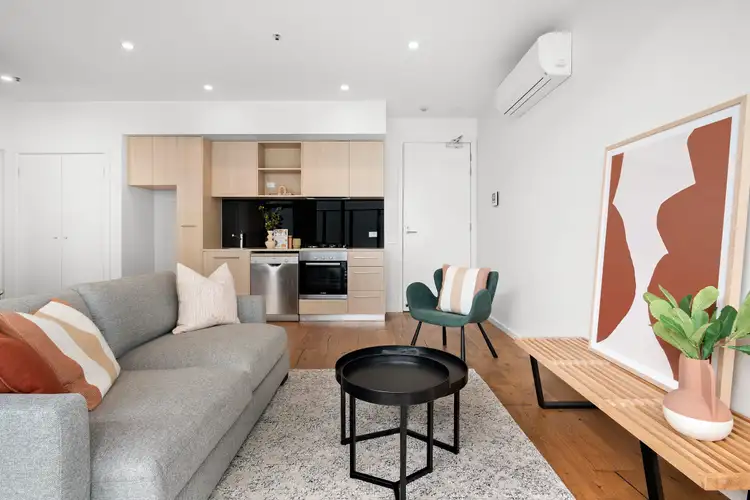 Second view of Homely apartment listing, 209/9 Chesterville Road, Cheltenham VIC 3192