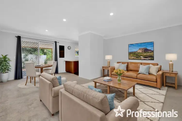 Main view of Homely semi-detached listing, 107B Shillington Way, Thornlie WA 6108