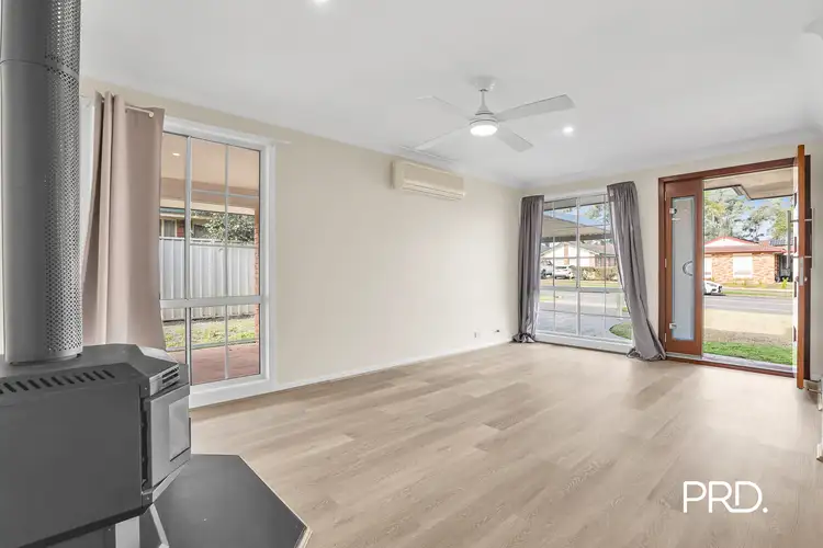 Second view of Homely house listing, 22 Andromeda Drive, Cranebrook NSW 2749
