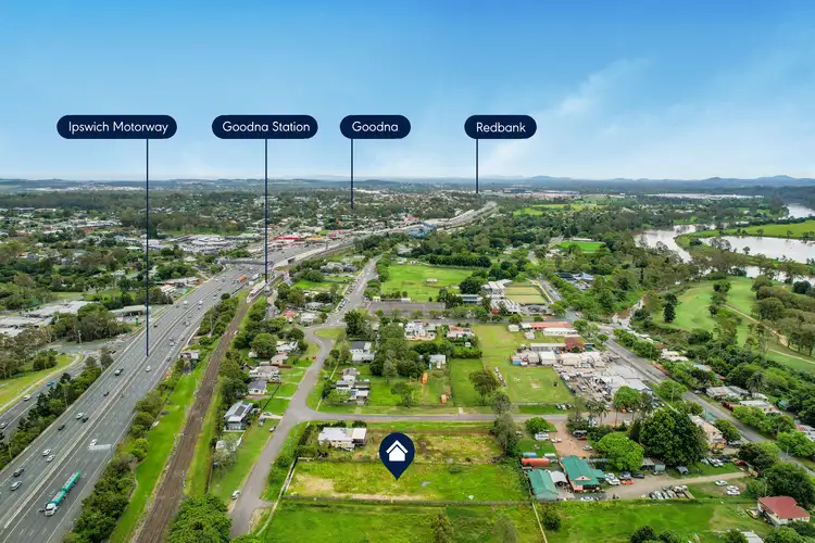 Main view of Homely land listing, 9 Woogaroo Street, Goodna QLD 4300
