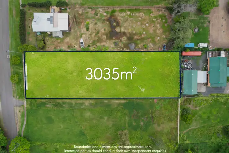Second view of Homely land listing, 9 Woogaroo Street, Goodna QLD 4300