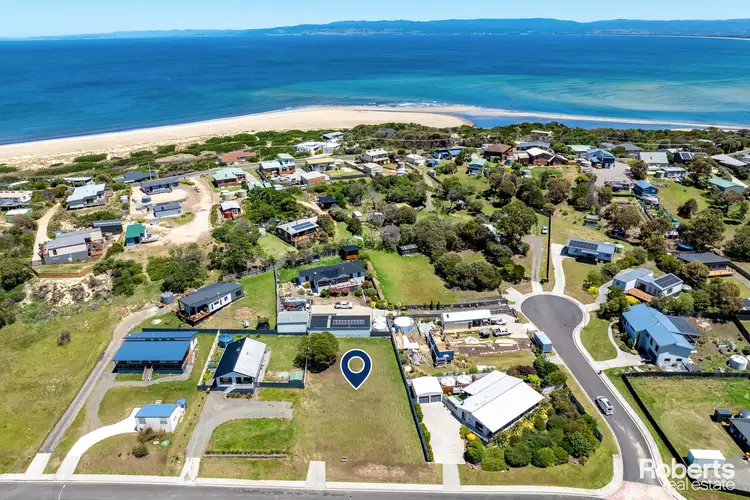 Main view of Homely land listing, 191 Hazards View Drive, Coles Bay TAS 7215