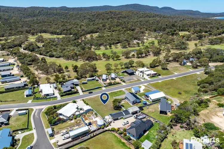 Second view of Homely land listing, 191 Hazards View Drive, Coles Bay TAS 7215