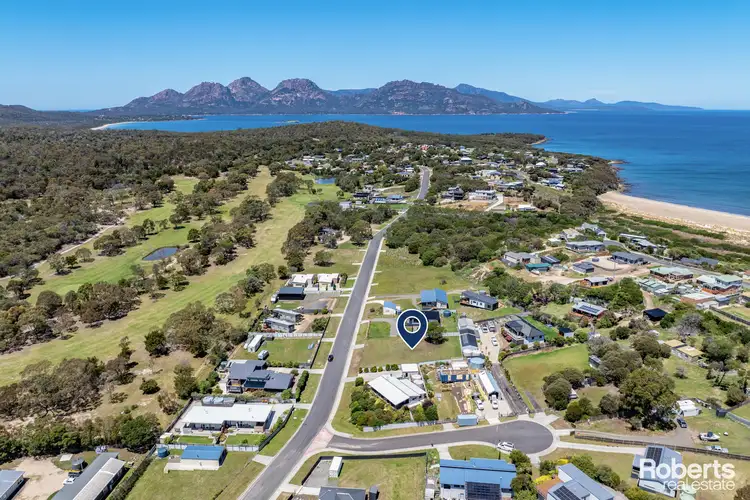 Third view of Homely land listing, 191 Hazards View Drive, Coles Bay TAS 7215