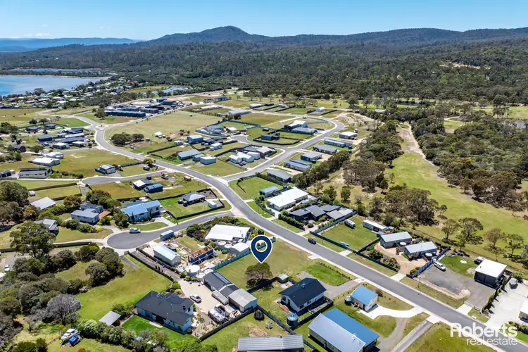 Sixth view of Homely land listing, 191 Hazards View Drive, Coles Bay TAS 7215